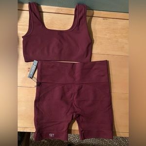 Set Active Matching Set